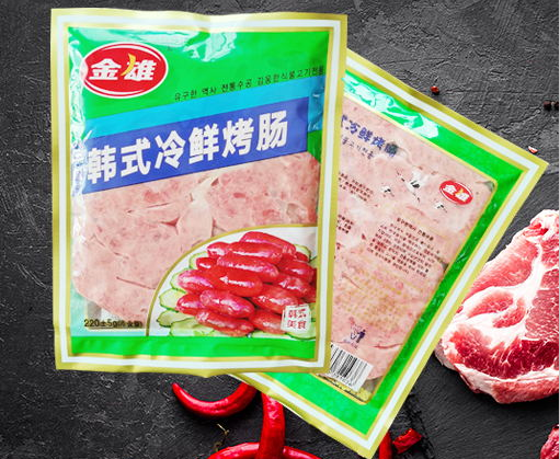 韓式風(fēng)干腸、韓式冷鮮烤腸